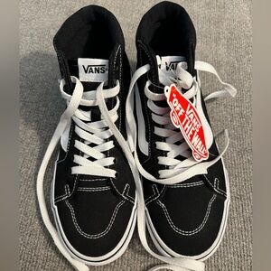 Vans high tops